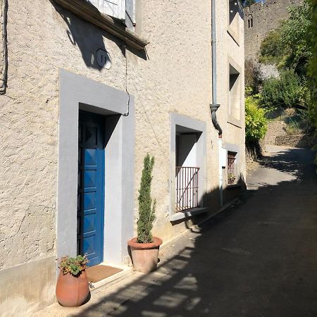 Cote Remparts Villa Carcassonne Exterior foto