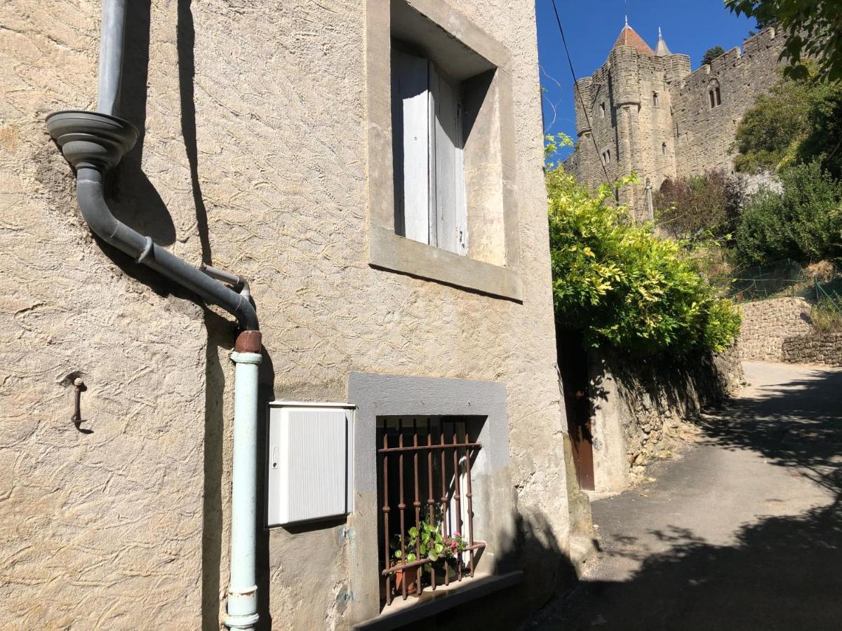 Cote Remparts Villa Carcassonne Exterior foto